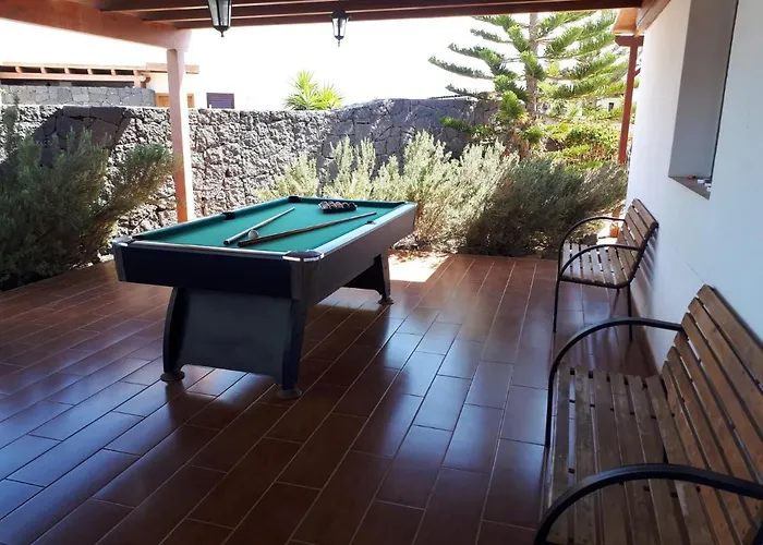 Celeste Villa Playa Blanca (Lanzarote)