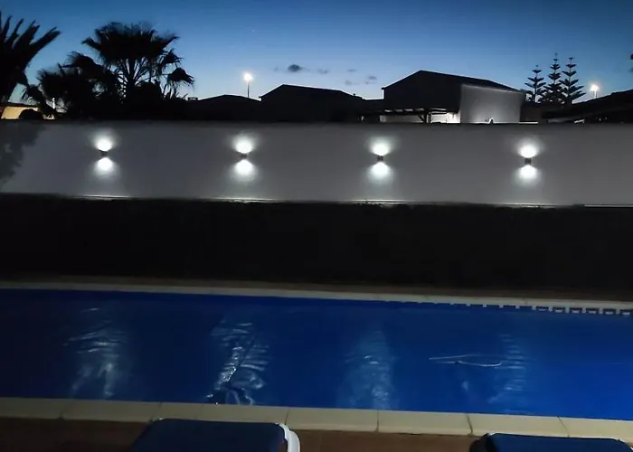 Celeste Playa Blanca (Lanzarote)