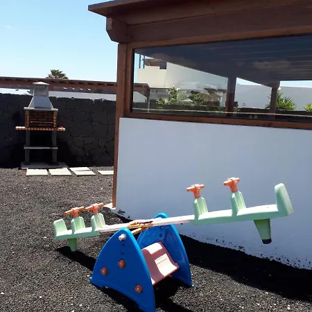 Villa Celeste Playa Blanca (Lanzarote)