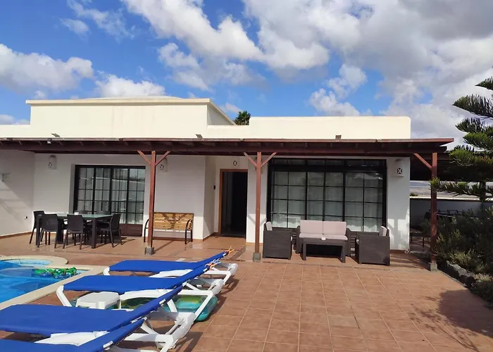 וילה Celeste פלאיה בלנקה