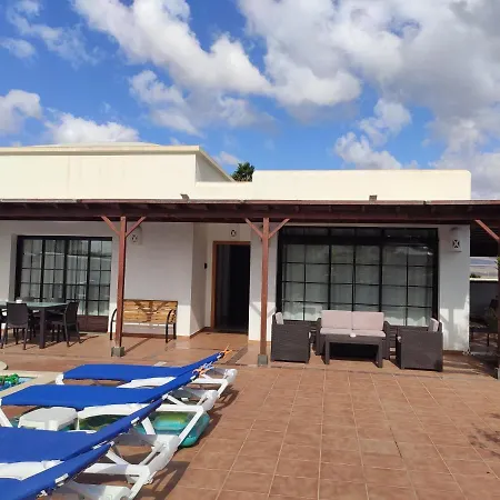 Vila Celeste Playa Blanca (Lanzarote)