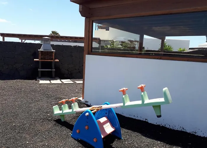 Βίλα Celeste Πλάγια Μπλάνκα