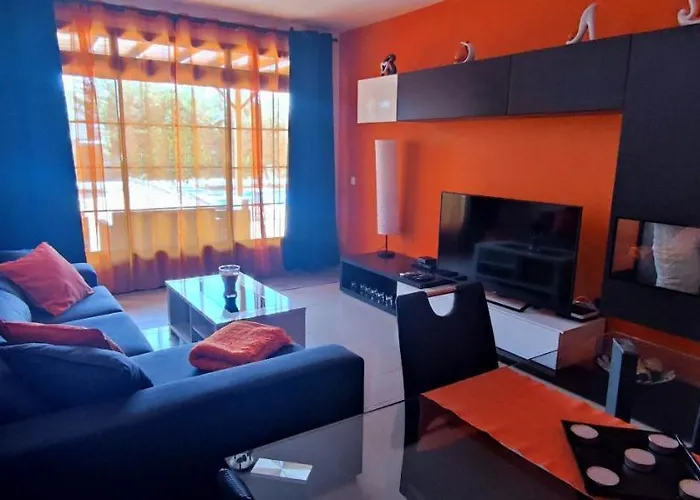 Βίλα Celeste Πλάγια Μπλάνκα