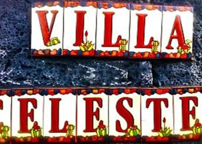 Celeste Πλάγια Μπλάνκα