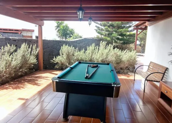 Celeste Playa Blanca (Lanzarote)